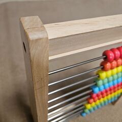 100玉そろばんの画像
