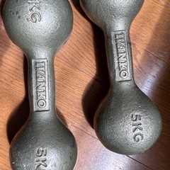 5キロダンベル