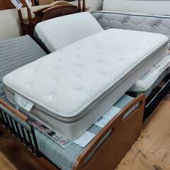 【愛品倶楽部柏店】KINGSDOWN IDC大塚家具 共同開発 シングルマットレス REGALIAの画像