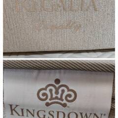 【愛品倶楽部柏店】KINGSDOWN IDC大塚家具 共同開発 シングルマットレス REGALIAの画像