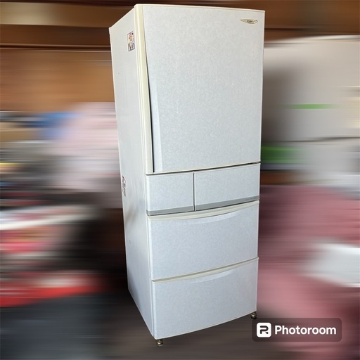 無料 三菱 冷凍冷蔵庫 自動製氷付き MR-M44S-H 440L 電気冷蔵庫 無料 三菱 冷凍冷蔵庫 自動製氷付き MR-M44S-H 440L 電気冷蔵庫