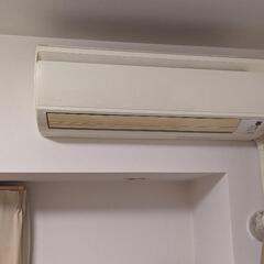 (商談中)エアコン　条件ありの画像