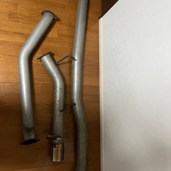 BE FREE JZX100　チェイサー マークⅡ 直管 ストレート マフラー 100Φ