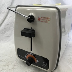 ☆ドリーム2号館☆昭和レトロ ナショナル 電気トースター ※ジャンク品の画像