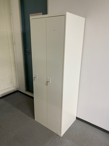 決まりました ロッカー オフィス家具