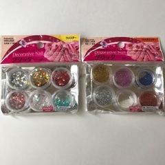 グリッター ラメ
