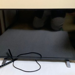 TOSHIBA REGZA 32V34　2021年製