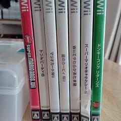wiiのソフト