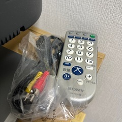 【無料★】テレビ差し上げます！
の画像