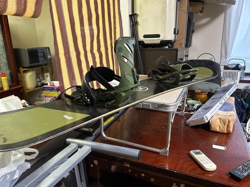 スノーボードセット