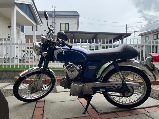 カワサキ yb-1 four