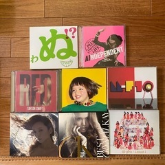 お値下げしました　CDいろいろ‼️の画像