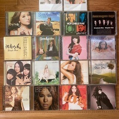 お値下げしました　CDいろいろ‼️