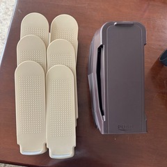 シューズラック 2タイプ計11個