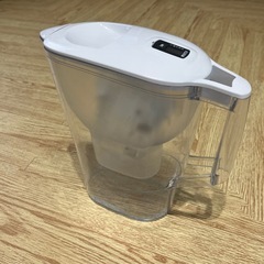 BRITA ブリタ　浄水ポット　浄水器　美味しいお水　が作れます◎