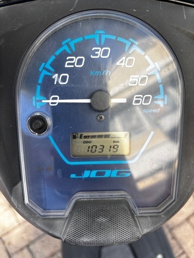 原付　
YAMAHA　JOG CEH50/D(B3K)