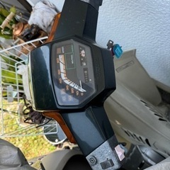 スズキバーディRC50