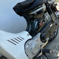 スズキバーディRC50の画像