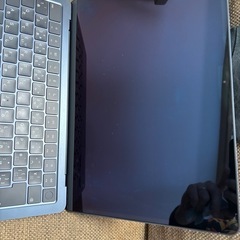 M2MacBook Air ミッドナイトの画像