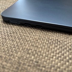 M2MacBook Air ミッドナイトの画像