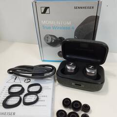 SENNHEISER MOMENTUM True Wireless 4 イヤホン