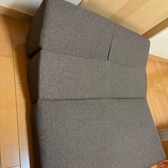 座椅子2人掛けの画像