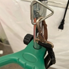 【お値下げしました！】HiKOKI ナイロンコード草刈機の画像