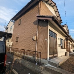 《岐阜市戸建て》則武中！！敷金、礼金なし