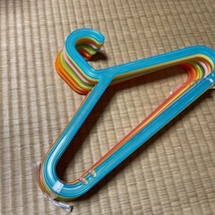 IKEA キッズハンガー11本