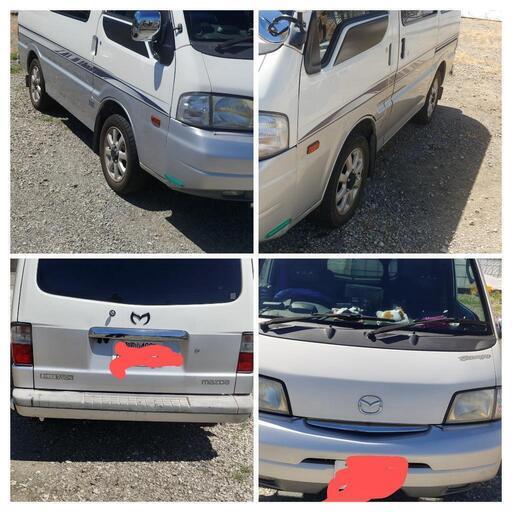 [hk-ga ボンゴ　DX　（SK82V)　　リアゲート　] 『ボンゴ』 純正 SK82T SKF2T SK82L リアゲートチェーン