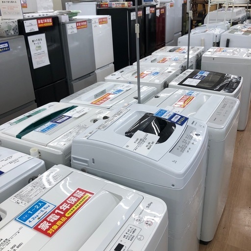 RORO 全自動洗濯機【トレファク上福岡】