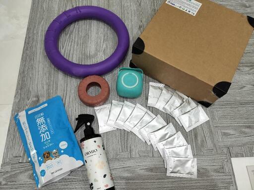 犬用品まとめ売り