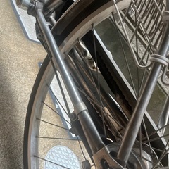 引取(取りに来られる方)限定8/23,9/3,9/4 　自転車　26インチの画像