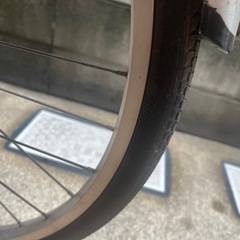 引取(取りに来られる方)限定8/23,9/3,9/4 　自転車　26インチの画像