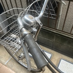 引取(取りに来られる方)限定8/23,9/3,9/4 　自転車　26インチの画像