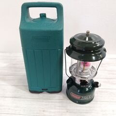 Coleman コールマン ランタン 286A/前期モデル/ビン...