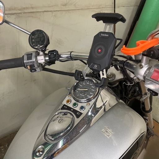 【お受付終了 】Kawasakiエリミネーター250V