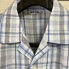 ★80%安！！【新品未使用】メンズパジャマ上下セットの画像