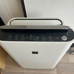 空気清浄機