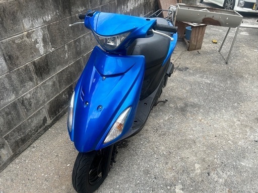 アドレスv125s
