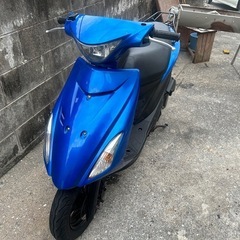 アドレスv125s
