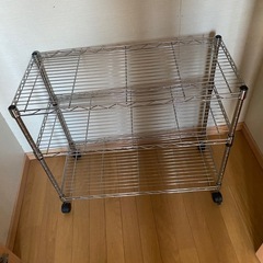 スチールラック④