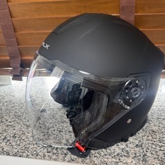 【新品未使用】LEADバイクヘルメット