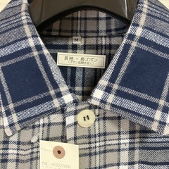 【半額未満】【新品未使用】メンズパジャマ上下セットの画像