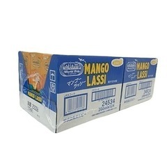 WorldTripマンゴーラッシー200ml24本