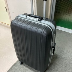 スーツケース　