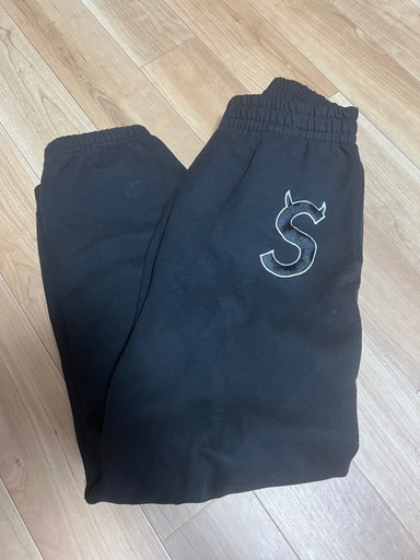 supreme Ｓロゴ スウェットパンツ