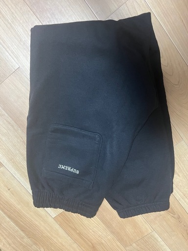 supreme Ｓロゴ スウェットパンツ
