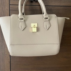 未使用品　バック