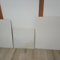 キッチンパネルの余り（3枚）